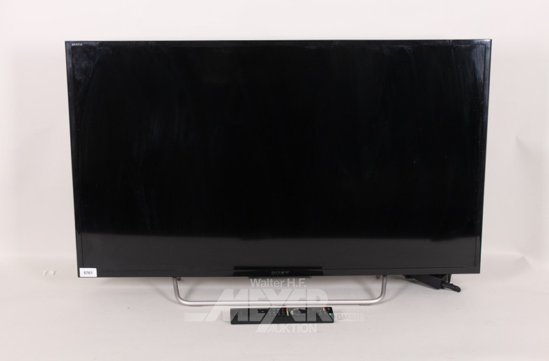 TV-Gerät SONY, KDL-40W705C, mit FB