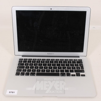 Laptop APPLE MacBookAir, 13'',