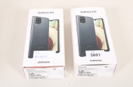 2 Smartphones SAMSUNG Galaxy A12,