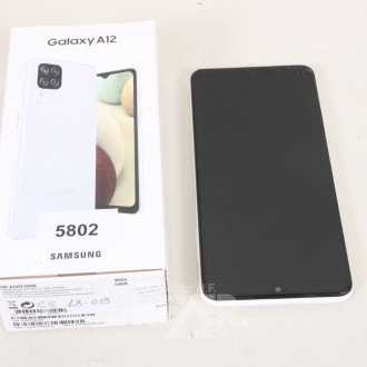 Smartphone SAMSUNG Galaxy A12,