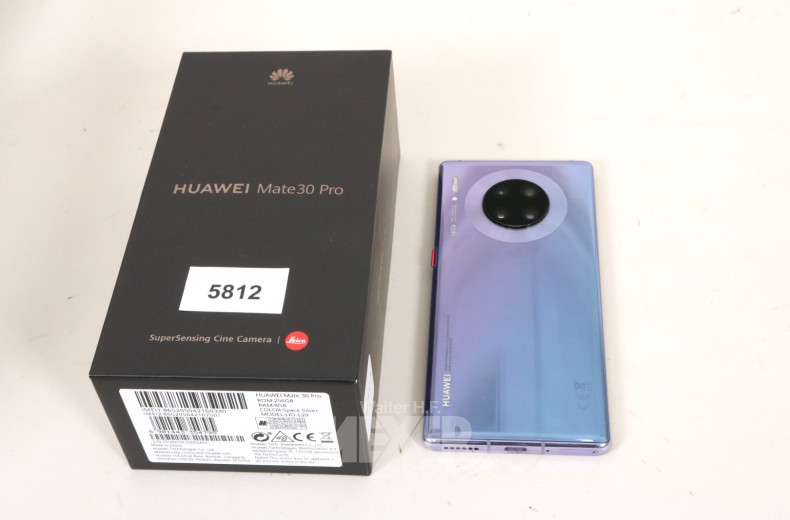 Smartphone HUAWEI Mate 30 Pro,