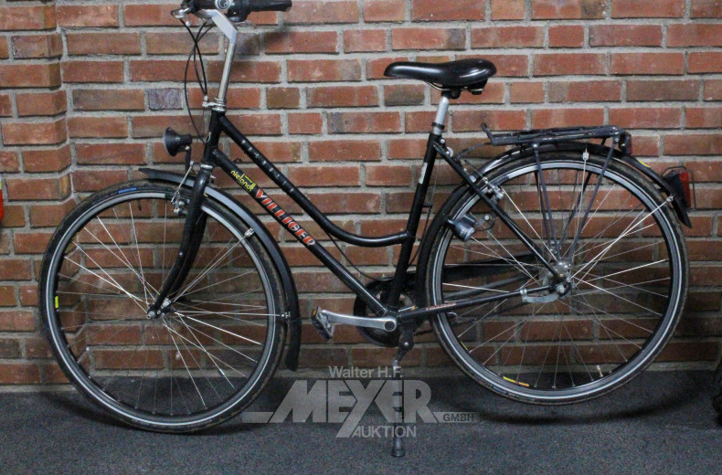 Damenfahrrad VILLIGER, 28'', 7 Gang,