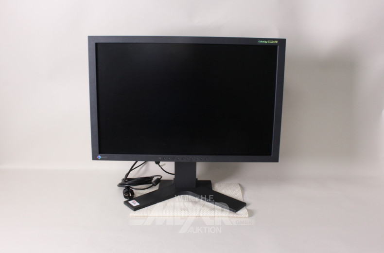 LCD Monitor EIZO 24''