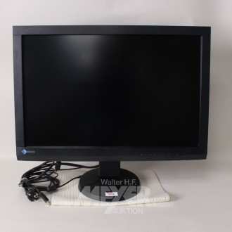 LCD Monitor EIZO 24''