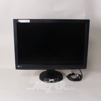 LCD Monitor EIZO 24''