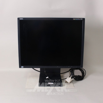 LCD Monitor NEC 24''