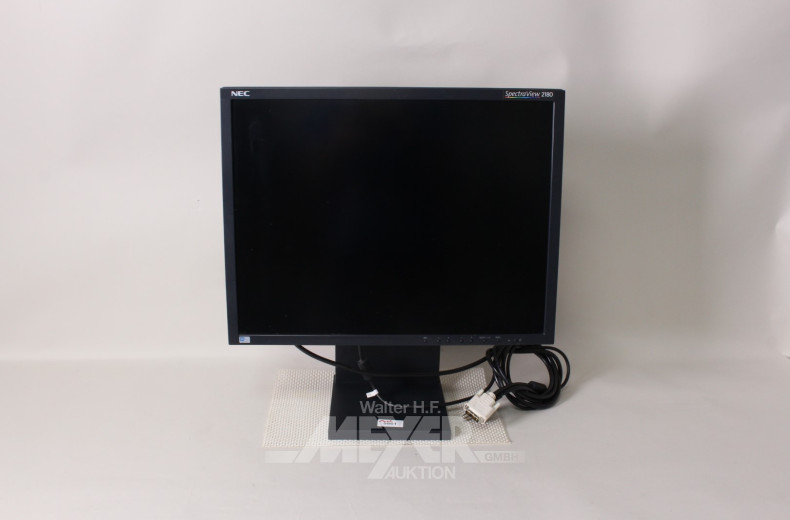 LCD Monitor NEC 24''