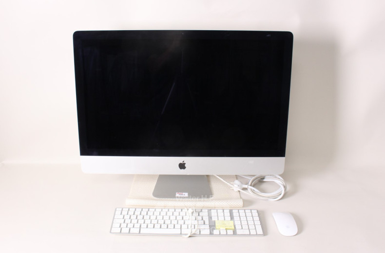 All-in-One PC APPLE iMac 27''