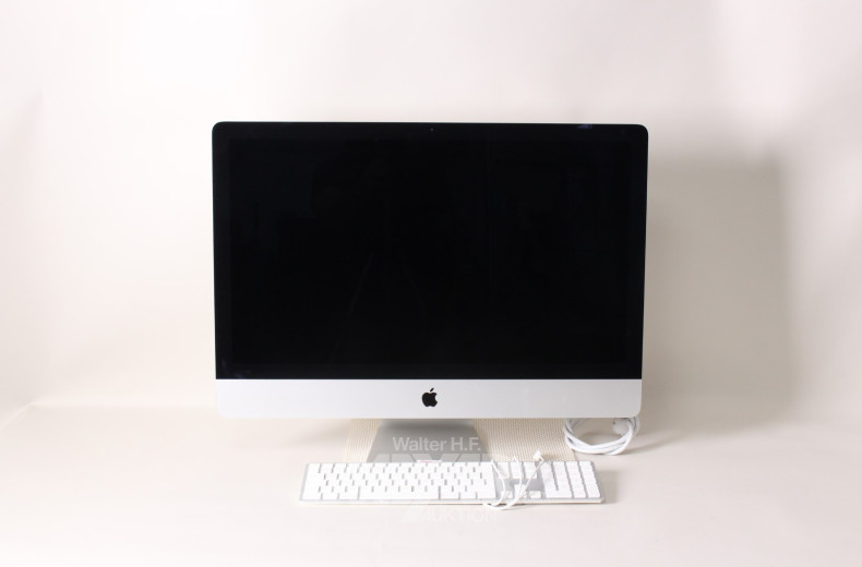 All-in-One PC APPLE iMac 27''