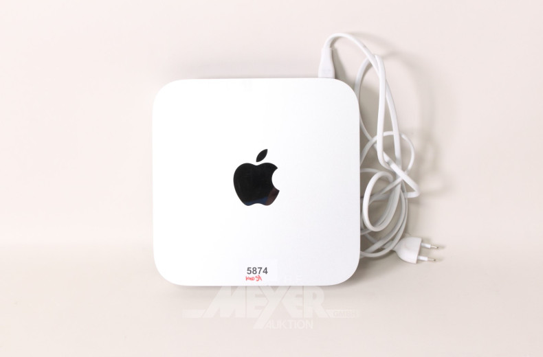 Mini-PC APPLE Mac mini