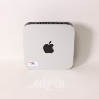 Mini-PC APPLE Mac mini, Typ: A1347,