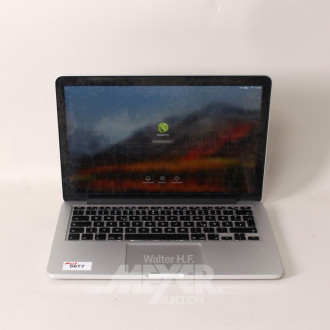 Laptop APPLE MacBook Pro 13''