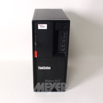 Tower-Pc LENOVO ThinkStation P330: