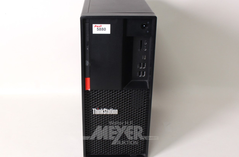 Tower-Pc LENOVO ThinkStation P330: