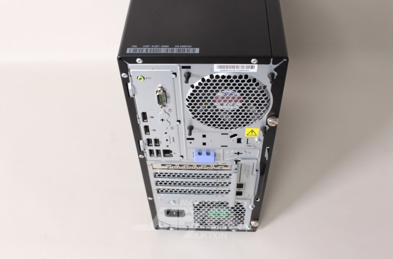 Tower-Pc LENOVO ThinkStation P330: