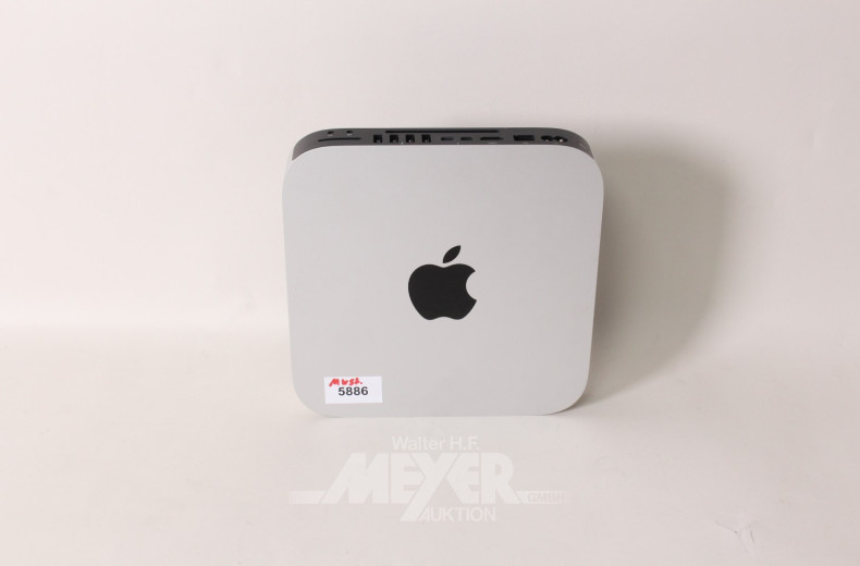 Mini-PC APPLE Mac mini, Typ: A1347,