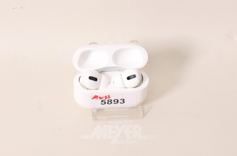 Wireless Kopfhörer APPLE AirPods Pro,