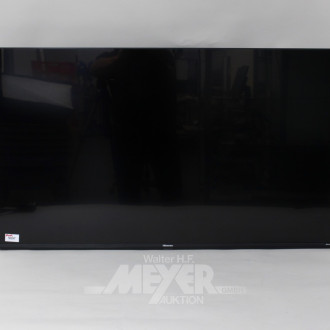 Fernseher HISENSE 43'' 4K