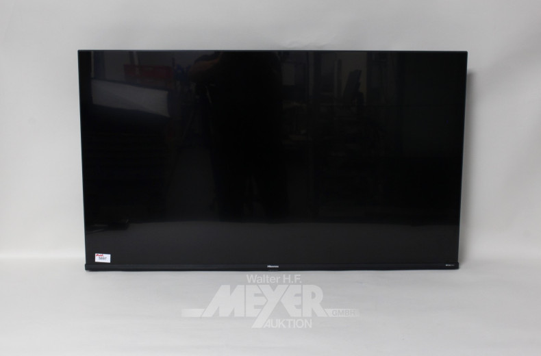 Fernseher HISENSE 43'' 4K