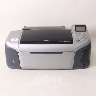 Fotodrucker EPSON Photo R300