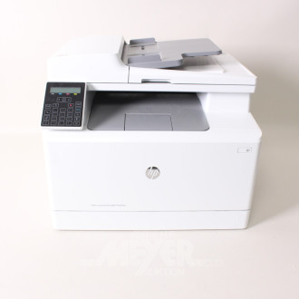 Multifunktions-Laserdrucker HP,