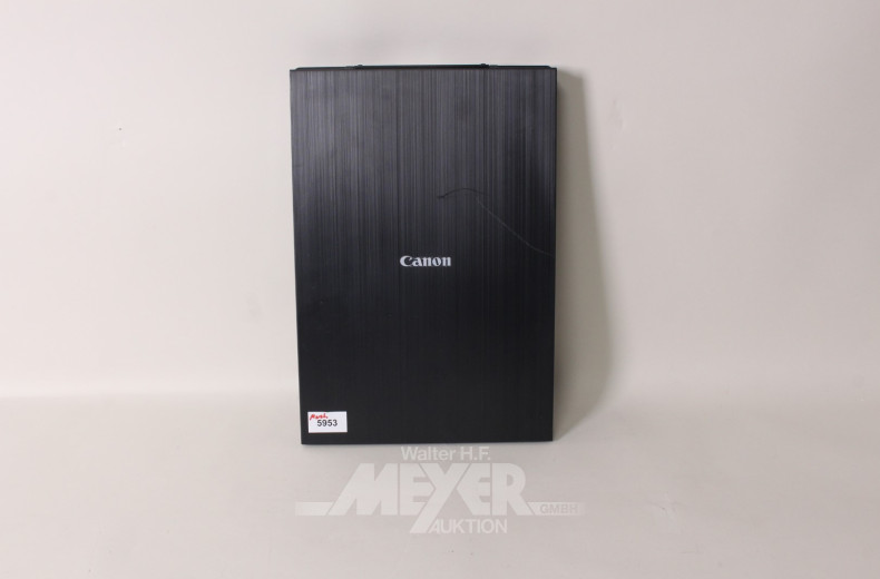 Scanner CANON LiDe 400