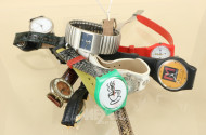 11 Armbanduhren