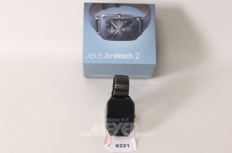 Smartwatch ASUS ZenWatch 2