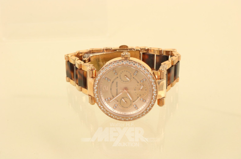 Damenarmbanduhr MICHEAL KORS mit Box