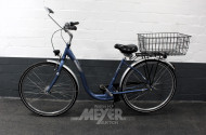 Damenfahrrad BBF 28'', blau,