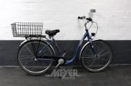 Damenfahrrad BBF 28'', blau,