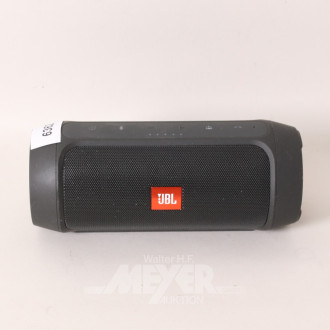 Bluetooth-Lautsprecher, JBL, CHARGE 2+