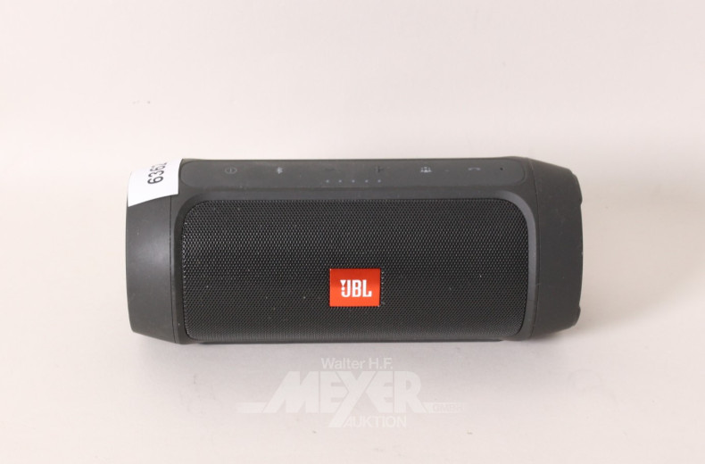 Bluetooth-Lautsprecher, JBL, CHARGE 2+