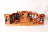 Miniatur-Spielhaus ''Apotheke'',