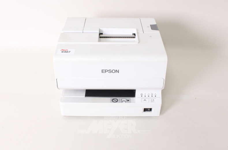 Kassen- und Rezeptdrucker EPSON