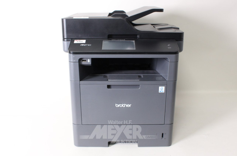 Multifunktionsdrucker (Laserdrucker)