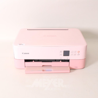 Multifunktionsdrucker CANON pink,