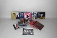 Posten CD's (ca. 60 Stck.):