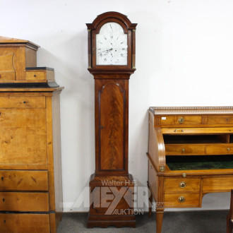 engl. Stil-Standuhr MORSE SOUTHAMTON,