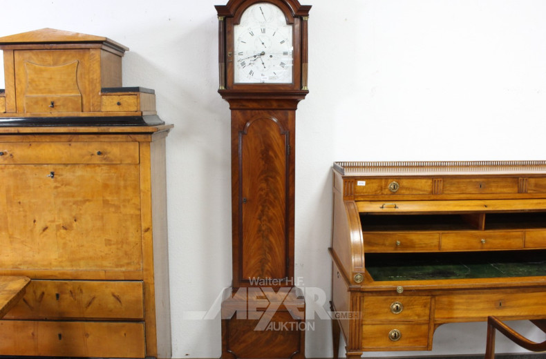 engl. Stil-Standuhr MORSE SOUTHAMTON,