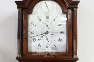 engl. Stil-Standuhr MORSE SOUTHAMTON,