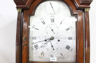 engl. Stil-Standuhr MORSE SOUTHAMTON,