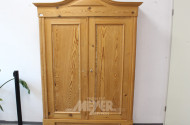 Garderobenschrank, Weichholz,