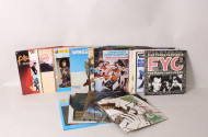 Posten LP´s: Pop, Classic, ca. 70 Stück