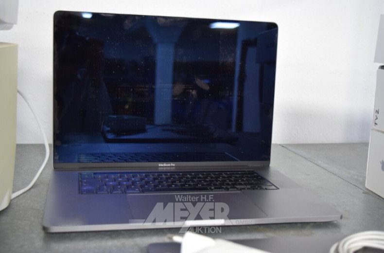 Laptop APPLE MacBook Pro, 16'',