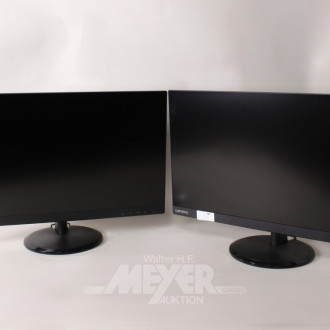 2 LED Monitor LENOVO C27-35 27''