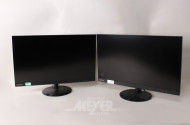 2 LED Monitor LENOVO C27-35 27''