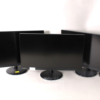 3 LED Monitor LENOVO C27-35 27''