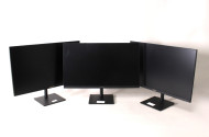 3 LED Monitor HUAWEI 23.8''