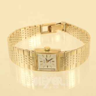 Armbanduhr 60iger Jahre ''BEHA'',